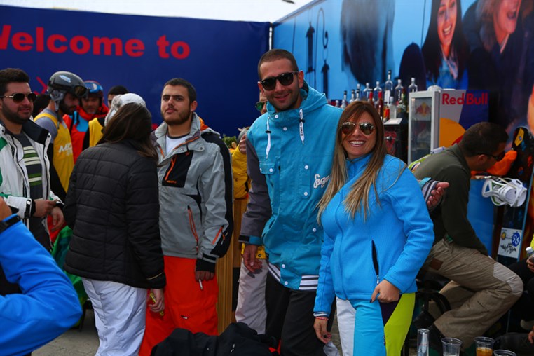 Air & Style 2015